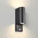 Уличный настенный светильник Odeon Light Motto 4390/2W