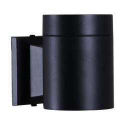 Уличный настенный светильник Reluce 86225-9.2-001CT GX53 BK