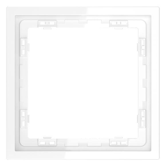 Рамка на 1 пост Voltum S70 VLS100101