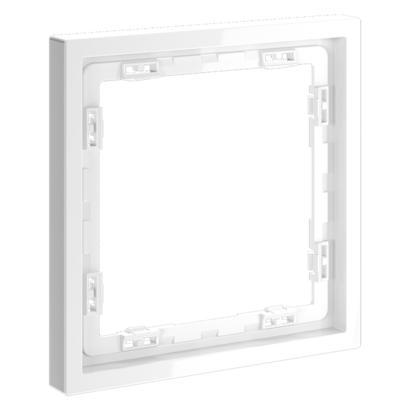 Рамка на 1 пост Voltum S70 VLS100101