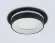 Встраиваемый светильник Ambrella Light Techno spot IP Protect TN6708, Современный, Черный