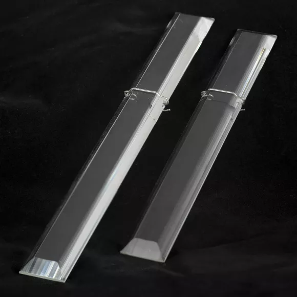 Бра Lussole LSP-8715, Лофт, Белый, Прозрачный