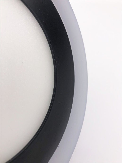 Накладной светильник Elvan NLS-500R-6/3-WW/NH-Bk