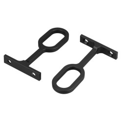 Подвес жесткий Arlight WARDROBE-1530 BLACK 054952