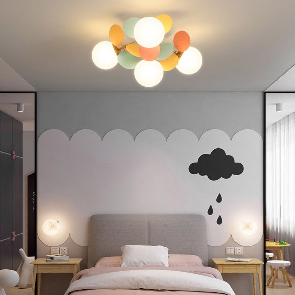 Потолочная люстра ImperiumLoft Matisse 167195-26