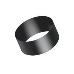 Насадка антибликовая Arlight LGD-ARTIFACT-FULL-SNOOT-R65 (BK) (Металл) 057156