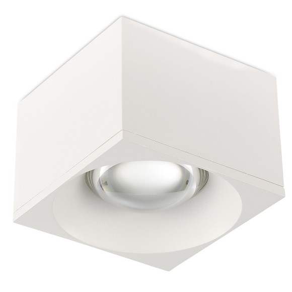 Накладной светильник Simple Story 2061-LED12CLW