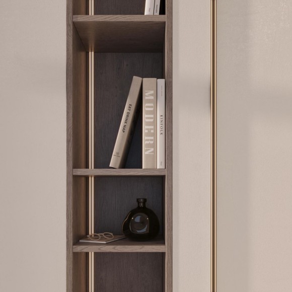 Экран Arlight LINE-2000 NARROW WHITE (Пластик) 058284