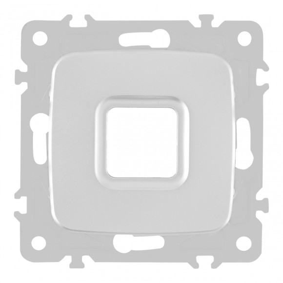 Вывод кабеля Arte Milano 205.49-1.silver