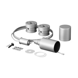 Набор для вертикального подвесного монтажа Maytoni Nemo 201148