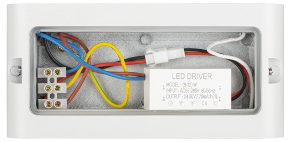 Архитектурный светильник Эра WL41 WH Б0054419