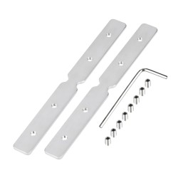 Соединитель профиля Arlight LINIA32-FANTOM-MID-180 Set (Металл) 058475