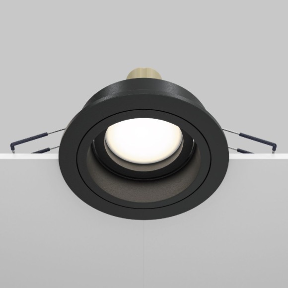 Встраиваемый светильник Maytoni Akron DL025-2-01B