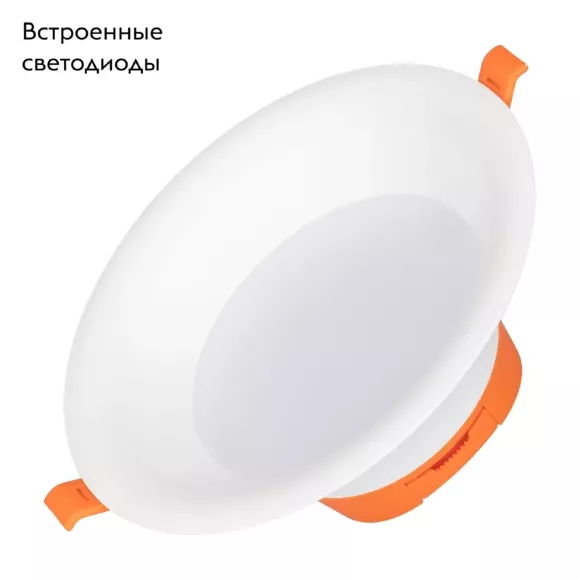 Встраиваемый светильник Arlight MS-BLIZZARD-BUILT-R165-16W Day4000 (WH, 100 deg, 230V) 035596 Встраиваемый светильник Arlight MS-BLIZZARD-BUILT-R165-16W Day4000 (WH, 100 deg, 230V) 035596