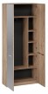 Шкаф платяной Глосс СМ-319.07.015 TRI_264497