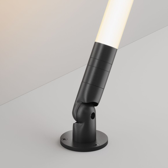 Шарнирное основание без ввода питания Maytoni Shelf C027CS-B