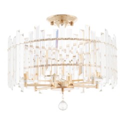 Потолочная люстра Arte Milano Sorrento 372409/6/100/470 GD