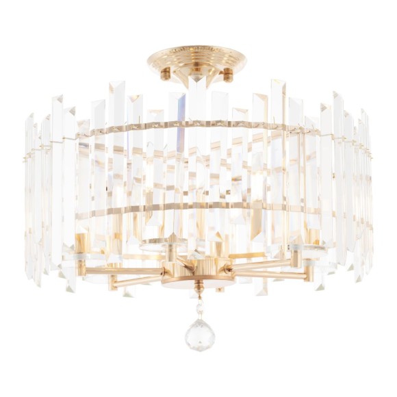 Потолочная люстра Arte Milano Sorrento 372409/6/100/470 GD