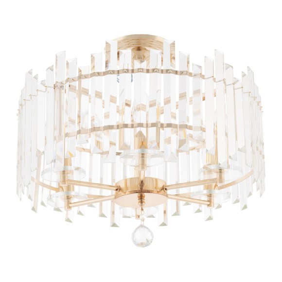 Потолочная люстра Arte Milano Sorrento 372409/6/100/470 GD