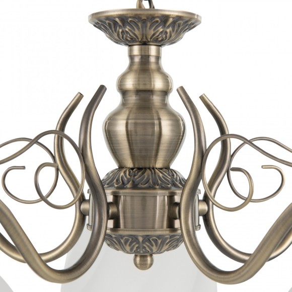 Подвесная люстра Arte Milano Amalfi 330644/5 AB