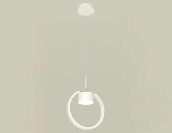 Подвесной светильник Ambrella Light Traditional (C9101, N8112) XB9101100