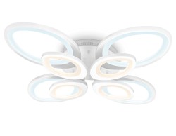 Потолочная светодиодная люстра с пультом управления Ambrella Light Original FA4493