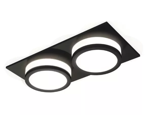 Встраиваемый светильник Ambrella Light Techno XC7636041 (C7636, N7121) Встраиваемый светильник Ambrella Light Techno XC7636041 (C7636, N7121)