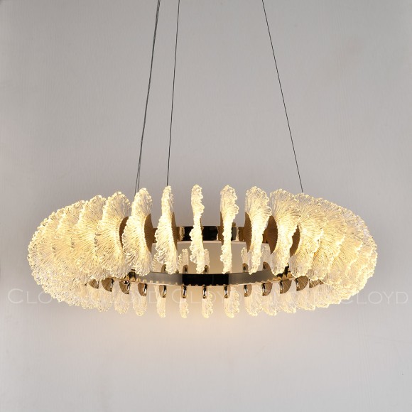 Подвесная светодиодная люстра Cloyd Antigua 11320