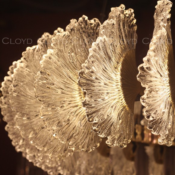 Подвесная светодиодная люстра Cloyd Antigua 11320