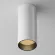 Накладной светильник Maytoni Focus led C056CL-L12W2.7K-W-W, Белый, Теплый белый, Алюминий, вид сверху