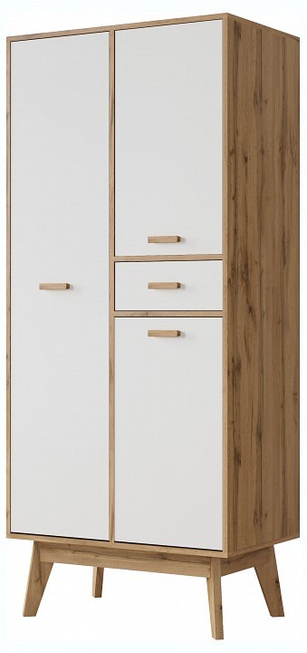 Шкаф платяной Радиорама 2416.М2 MEL_2416