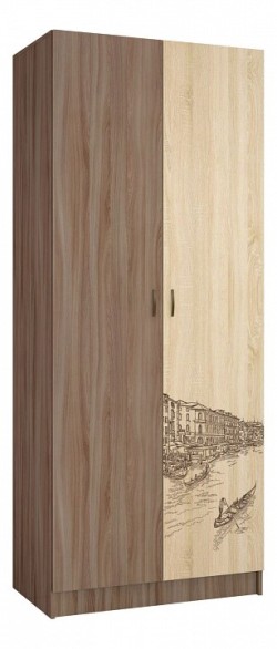 Шкаф платяной Орион TKS_00-00005201