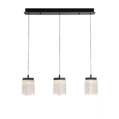 Подвесной светильник Delight Collection MD25020403-3B1 Matt black