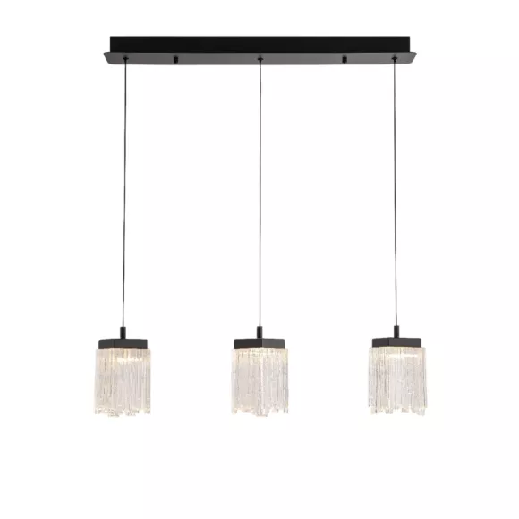 Подвесной светильник Delight Collection MD25020403-3B1 Matt black Подвесной светильник Delight Collection MD25020403-3B1 Matt black