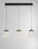 Подвесной светильник Delight Collection MD25020403-3B1 Matt black
