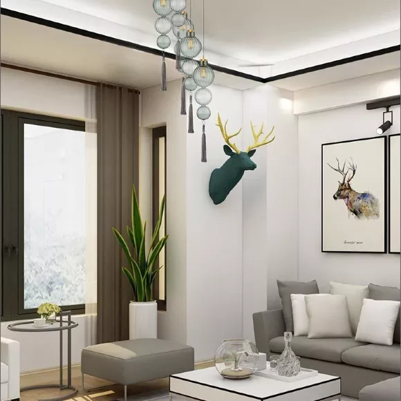 Подвесной светильник ImperiumLoft Heathfield Lighting 248524-22 Подвесной светильник ImperiumLoft Heathfield Lighting 248524-22