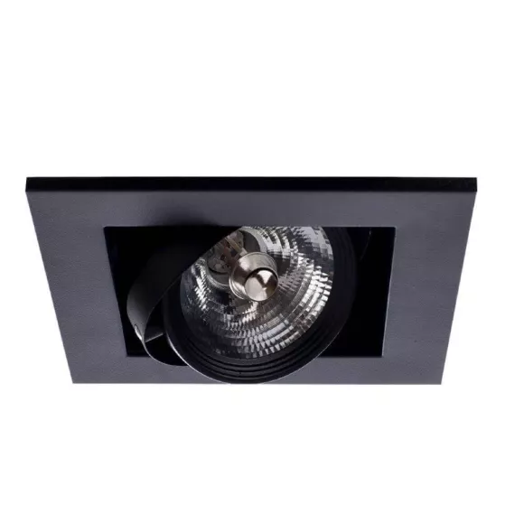Встраиваемый светильник Arte Lamp Technika A5930PL-1BK Встраиваемый светильник Arte Lamp Technika A5930PL-1BK