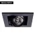 Встраиваемый светильник Arte Lamp Technika A5930PL-1BK