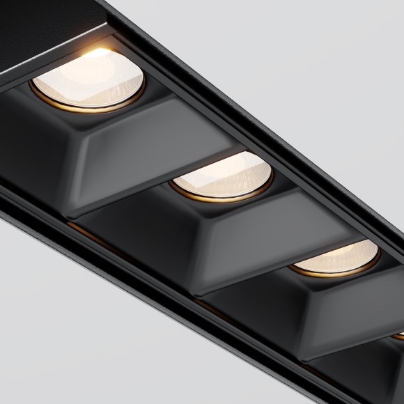 Трековый светильник Maytoni Technical Points TR076-2-20W4K-B