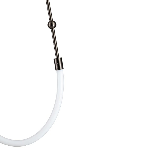 Подвесной светильник Indigo Corda 14010/1P Chrome V000059L