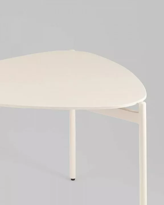 Стол журнальный Erida SGR_B-3057-1_white Стол журнальный Erida SGR_B-3057-1_white