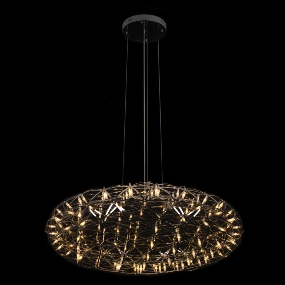 Подвесная светодиодная люстра Loft IT Raimond 1898/1000 Chrome