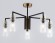 Люстра на штанге Ambrella Light High Light Heigh Light LH56113