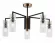 Люстра на штанге Ambrella Light High Light Heigh Light LH56113