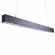 Линейный подвесной светильник Uniel UL-00013498 ULO-K10D 25W/4000K/L100 IP40 BLACK