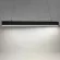 Линейный подвесной светильник Uniel UL-00013498 ULO-K10D 25W/4000K/L100 IP40 BLACK