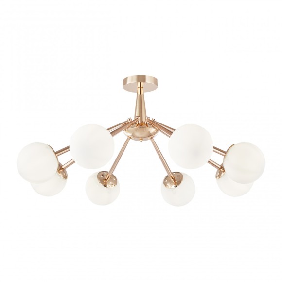 Потолочная люстра Arte Milano Napoli 338654/8 FGD