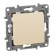 Выключатель одноклавишный Legrand Etika 10A 250V слоновая кость 672301