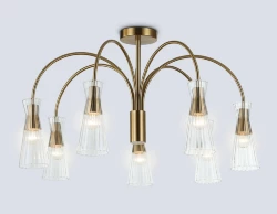 Люстра на штанге Ambrella Light High Light Modern LH55703