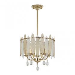 Люстра на штанге Arte Milano Sorrento 374309/5/350/380 GD